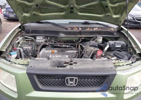 2006 Honda Element Ex-P z USA, uszkodzony, nr VIN 5J6YH28786L010575